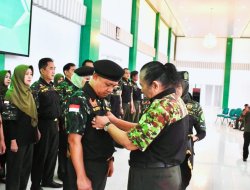 Wahyu Resmi Nahkodai DPD HIPAKAD Lampung 2025–2030, Prosesi Pelantikan Disaksikan Sejumlah Tokoh Penting