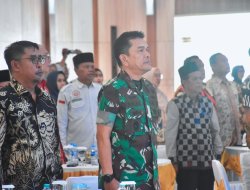 Lampung Gelar Deklarasi Anti TPPO, Korem 043/Garuda Hitam Nyatakan Siap Berkolaborasi
