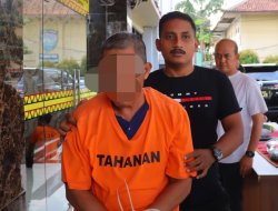 Kakek Penjual Mainan Anak di Bandar Lampung Ditangkap, Usai Cabuli 7 Anak SD