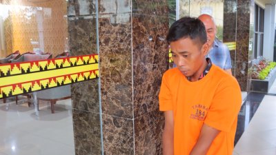 Hendak Jual Barang Curian di Medsos, Marbot Masjid di Bandar Lampung Ditangkap
