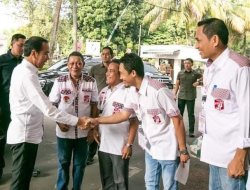 Relawan Jokowi, Bara JP Tak Setuju Jokowi Nyalon Ketum Partai PSI