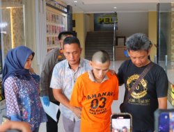 Pemuda di Bandar Lampung Ditangkap Usai Cabuli Tiga Siswa SD