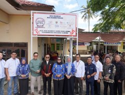 OJK DORONG LITERASI DAN INKLUSI KEUANGAN TPAKD DI LAMPUNG TIMUR: LAUNCHING DESA PERKASA PERTAMA DI DESA TULUSREJO