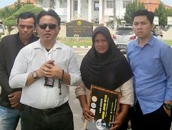 Gindha Ansori Wayka Bakal Gugat BRI, Setelah Nasabah Dipaksa Mengosongkan Rumah dan Agunan Dijual Dibawah Tangan Oleh Oknum?