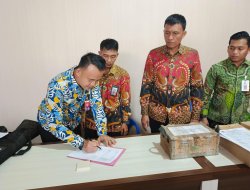 Lapas Narkotika Bandar Lampung Tingkatkan Kesiapsiagaan melalui Pengecekan Alat Pengamanan