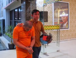 Mahasiswa di Bandar Lampung Ditangkap, Nekat Jadi Joki Curanmor, Ngaku Terdesak Bayar Shoppepay