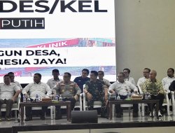 Danrem 043/Gatam: Siap Dukung Percepatan Pembentukan Koperasi Desa/Kelurahan Merah Putih di Provinsi Lampung