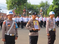 Langgar Kode Etik Profesi Polri, Satu Personel Polresta Bandar Lampung di PTDH