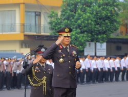 Kapolda Lampung Irjen Pol Helmy Santika: Pancasila Adalah Jiwa Bangsa dan Penuntun Indonesia Raya