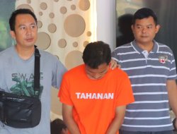 Karyawan Kaligrafi di Bandar Lampung Ditangkap, Usai Gelapkan Motor Inventaris Toko
