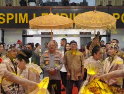 Seminar ‘Polisi dan Masyarakat’ Sespimma Lemdiklat Polri Angkatan 73 Raih Rekor MURI