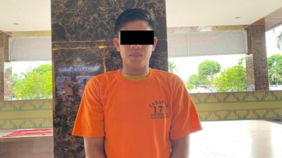 Hendak Kabur Ke Pulau Jawa, Pelaku Curanmor 10 TKP di Bandar Lampung Ditangkap