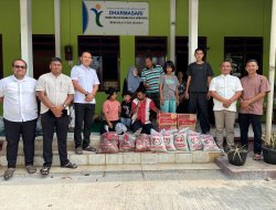 Lapas Narkotika Bandar Lampung Distribusikan Ratusan Kilogram Daging Kurban ke Warga Binaan dan Masyarakat