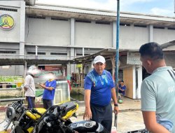Lapas Narkotika Bandar Lampung Bekali Warga Binaan Keterampilan Body Repair Kendaraan