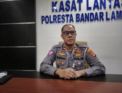 Zero Truk Odol di Jalan, Sat Lantas Polresta Bandar Lampung Gencar Sosialisasi 1-30 Juni