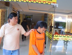 Residivis Curanmor di Bandar Lampung Ditangkap, Usai Gelapkan Motor Modus Beli Voucher Game
