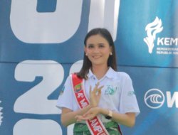 Selendang Miwang Warnai WSL Krui Pro 2025