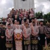 Wali Kota Bandar Lampung dan Forkopimda Gelar Ziarah Tabur Bunga di TMP Kedaton
