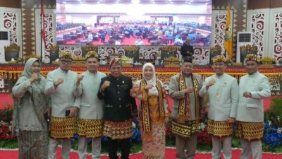 Mawas dan Intropeksi Diri, Pesan Wali Kota Eva pada HUT 343 Balam