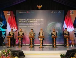 Sinergi Regional, FESyar Sumatera 2025 Jadi Motor Penggerak Ekonomi Syariah Berkelanjutan