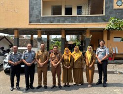 Lapas Narkotika Bandar Lampung Jajaki Kerja Sama Pelatihan Kemandirian Warga Binaan dengan BLK