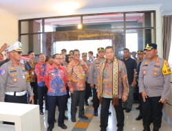 Apresiasi Pelayanan Publik di Polresta Bandar Lampung, Wamen PANRB Beri Nilai 90
