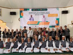 Gali Potensi Warga Binaan, Lapas Narkotika dan Mahasiswa Bimbingan Konseling UIN RIL Gelar Asesmen Minat dan Bakat