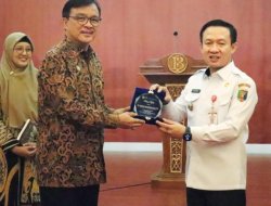 Sekdaprov Marindo Buka Seminar ISEI 2025: Dorong Transformasi Ekonomi Menuju Lampung Maju
