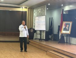 ANEV Ditjenpas Lampung , Kalapas Narkotika Ade Kusmanto Tegaskan Komitmen Profesionalisme dan Integritas