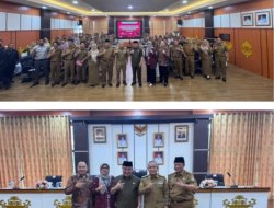 TINGKATKAN LITERASI PASAR MODAL, OJK PROVINSI LAMPUNG GELAR  PRODUCT MATCHING DAN PEMBUKAAN REKENING SAHAM DI KABUPATEN  TANGGAMUS