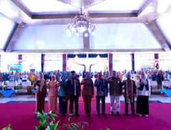 DORONG INKLUSI KEUANGAN SYARIAH DAN PASAR MODAL, OJK PROVINSI LAMPUNG GELAR EDUKASI BERSAMA MASYARAKAT LAMPUNG TENGAH
