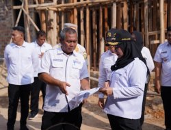 Bunda Eva Ubah Rumah Rawan Banjir Jadi Taman Asri untuk Warga