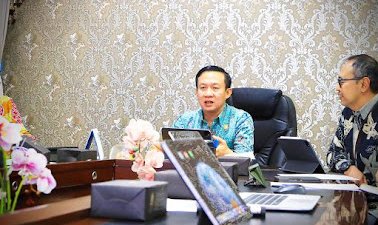 Provinsi Lampung Siapkan Proyek Investasi Lewat Penguatan FOILA