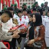 Malam Ramah Tamah Wali Kota Usai Gelar Pengibaran Dan Penurunan Bendera Bersama Paskibra