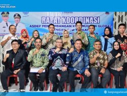 Lampung Selatan Tuan Rumah AIYEP 2025: Panggung Diplomasi Pemuda dan Budaya Internasional