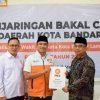 Bunda Eva Pendaftar Pertama Bacalon Wali Kota di PKS Bandar Lampung