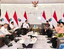 Muhammadiyah Punya Misi Besar! Bupati Egi Siap Wujudkan Kolaborasi Hebat