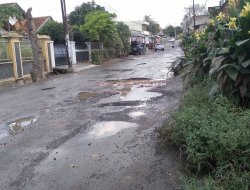 Hingga Juni 2025, Pemkot Bandar Lampung Klaim Sudah Perbaiki 118 Ruas Jalan