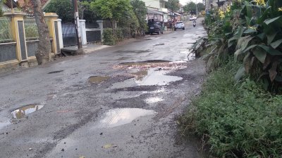 Hingga Juni 2025, Pemkot Bandar Lampung Klaim Sudah Perbaiki 118 Ruas Jalan