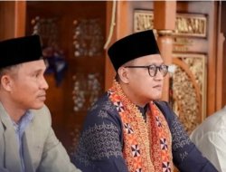 Ahmad Giri Akbar Janji Teruskan Usulan Perbaikan Jalan Lampung Barat ke Gubernur