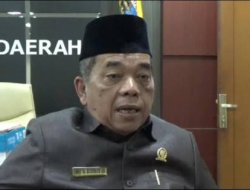 Budiman AS Anggota DPRD Provinsi Lampung,Apresiasi kerja sama 3 kepala Daerah Atasi Banjir