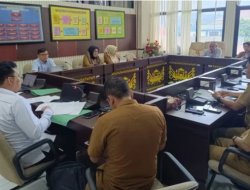 Fauzi Heri Tegaskan Penyusunan RPJMD Harus Menjadi Prioritas Utama