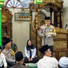 Pemkot Bandar Lampung Gelar Safari Ramadhan, Kapolda dan Walikota Berikan Hadiah Umrah
