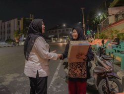 Wujud. Dukungan ke UMKM, Eva Dwiana Bagikan Kompor Gas Gratis