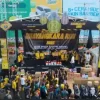 Walikota Bandar Lampung Hadiri Kegiatan Bhayangkara Run, Dalam Rangka Memperingati HUT Bhayangkara Yang Ke-79 Tahun 2025