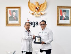 Direksi ASDP Gandeng KPK Perkuat Sistem Antikorupsi, Dirut: Komitmen Wujudkan BUMN Berintegritas