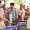 Pemprov Lampung Dorong Pemanfaatan Pupuk Organik Cair untuk Tingkatkan Kualitas Pangan