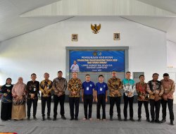 Lapas Narkotika Bandar Lampung Resmi Buka Kegiatan Rehabilitasi Pemasyarakatan Tahun 2025