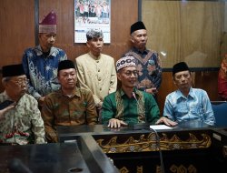 Tokoh Adat Menegaskan:Bahwa Karnaval Tari Ngigel Bukan Pelecehan Tapi Merupakan Bentuk Pelestarian