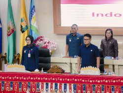 Pemprov Lampung Serahkan Rancangan Perubahan KUA-PPAS Tahun 2025 dan 2026 kepada DPRD Lampung, Pertumbuhan Ekonomi Hingga Akhir 2025 Diproyeksikan 5,2 – 5,5 Persen